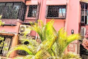 Hoone, kus apartement asub