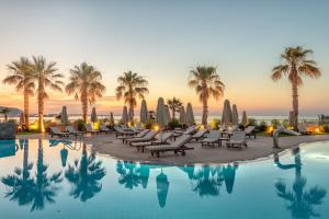 Imagen de la galería de Ikaros Beach, Luxury Resort & Spa - Adults Only, en Malia