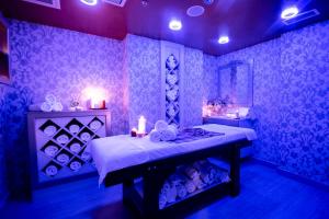 Lázně a/nebo wellness v ubytování Antusa Design Hotel & Spa