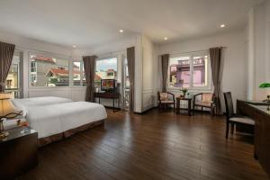 Gallery image of Hong Ngoc Cochinchine Boutique Hotel & Spa in Hanoi
