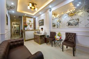 Hosté ubytování Hanoi City Gate Hotel