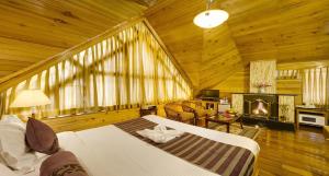 Postel nebo postele na pokoji v ubytování Hotel Viceroy + 37 fotografií