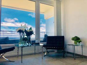 Afbeelding uit fotogalerij van Blue City Apartments in Lübeck +32 foto's