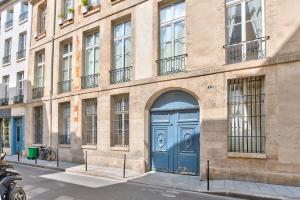 Photo de la galerie de l'établissement 91 - Urban Picasso Le Marais, à Paris