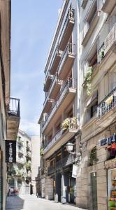 バルセロナにあるInspired Apartments Barcelonaのギャラリーの写真