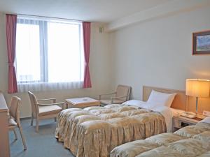 Gallery image of Hotel Sunfuraton in Furano