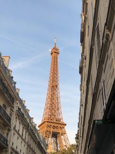 Gallery image of Studio Tour Eiffel in Paris