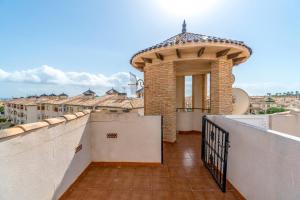 Balkon lub taras w obiekcie Best House Rubi
