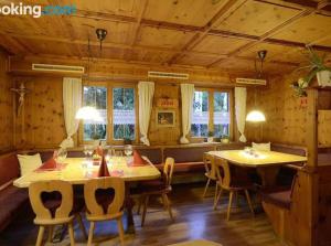 Fotografie z fotogalerie ubytování Gasthaus Pension Montafonerhüsli v destinaci Sankt Gallenkirch