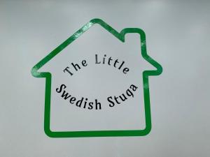 Certifikát, hodnocení, plakát nebo jiný dokument vystavený v ubytování The Little Swedish Stuga