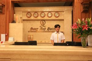 Ảnh trong thư viện ảnh của SONG ANH HOTEL ở Cần Thơ