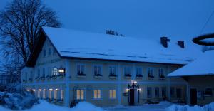 Foto dalla galleria di Hotel Alter Wirt a Hallbergmoos