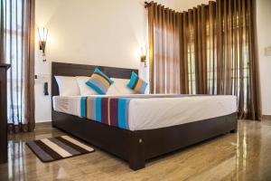 Letto o letti in una camera di Wadula Safari - Yala
