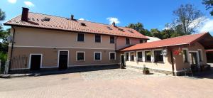Fotografie z fotogalerie ubytování Zajazd Zamkowy - Schloßgasthof v destinaci Krąg