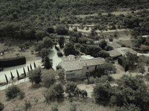 A bird's-eye view of Domaine De La Grange Neuve