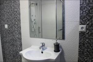 Koupelna v ubytování Lisboa Tejo in Cacilhas - New Apartment