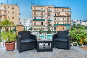 Część wypoczynkowa w obiekcie Hotel Leone