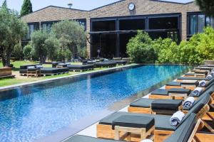 Piscina di The Stay Alacati Warehouse - Adults Only o nelle vicinanze