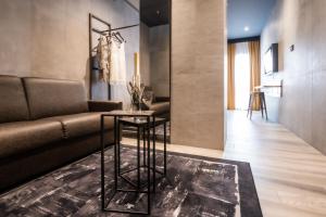 Część wypoczynkowa w obiekcie J24 Hotel Milano