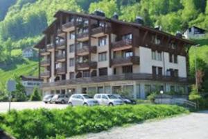 Hoone, kus apartement asub