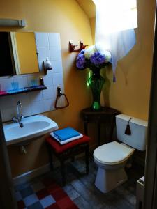 Bagno di Hotel bar b'rock
