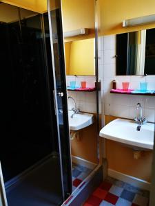 Bagno di Hotel bar b'rock