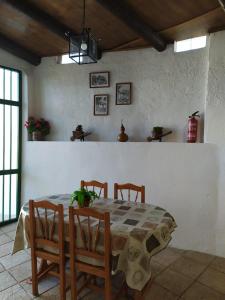 Posedenie v ubytovaní Holiday Home LaCerca
