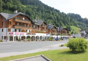 Príroda v okolí apartmánu