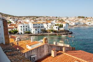 Zdjęcie z galerii obiektu Akira Flats Cadaqués Llané w mieście Cadaqués