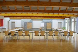 Konferenční prostory v ubytování Kolping-Hotel