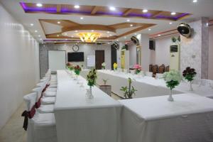 Banquet facilities sa hotel