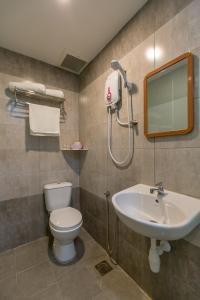 Gallery image of U Plus Budget Hotel in Bukit Mertajam