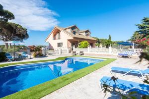 Fotografia z galérie ubytovania HomeHolidaysRentals Corts v destinácii Tordera