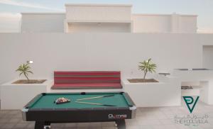Fotografie z fotogalerie ubytování THE POOL VILLA - TANUF v destinaci Nazvá