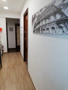 ローマにあるDomus Vatican Holiday'sの大聖堂絵画廊