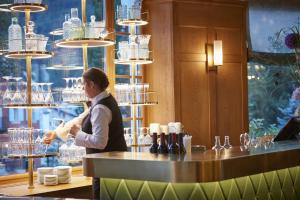 入住Hotel Walther - Relais & Châteaux的客人