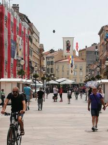 Fotografia z galérie ubytovania Apartment Lucy - City Center of Rijeka 4 * v destinácii Rijeka