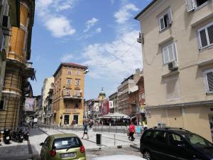 Fotografia z galérie ubytovania Apartment Lucy - City Center of Rijeka 4 * v destinácii Rijeka