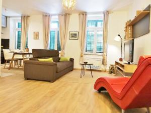 Fotografia z galérie ubytovania Apartment Lucy - City Center of Rijeka 4 * v destinácii Rijeka