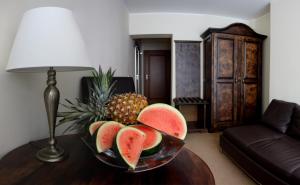 Posezení v ubytování Mazowsze Medi Spa