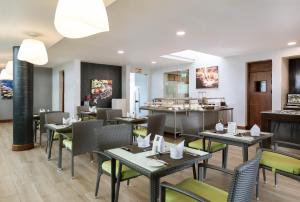 Posezení v ubytování Executive Residency by Best Western Nairobi