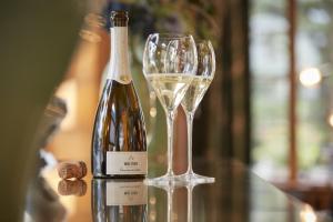 Hotel Walther - Relais & Châteaux的酒水