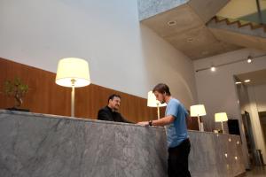 Hosté ubytování Onix Rambla