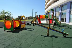 
Children's play area at Oceano Atlantico Apartamentos Turisticos
