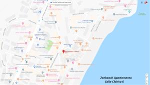 Fotografia z galérie ubytovania Zenbeach 1A playa carihuela v destinácii Torremolinos