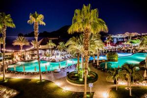 Bazén v ubytování Casa Dorada Los Cabos Resort & Spa nebo v jeho okolí
