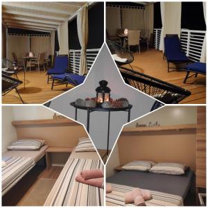 Fotografie z fotogalerie ubytování MOBIL HOMES MALUFI 266 v destinaci Jezera