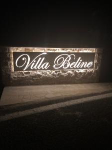 Certifikát, hodnocení, plakát nebo jiný dokument vystavený v ubytování Villa Beline direct aan zee, verwarmd zwembad en sauna