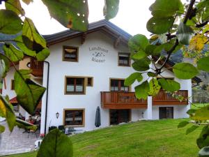 Zdjęcie z galerii obiektu Landhaus Rieser w mieście Bad Hofgastein