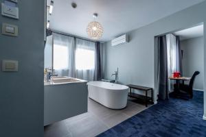 Bagno di Hotel Temse